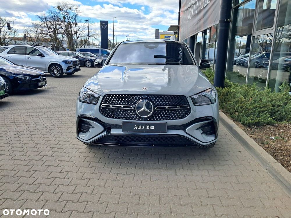 Mercedes-Benz GLE - 3