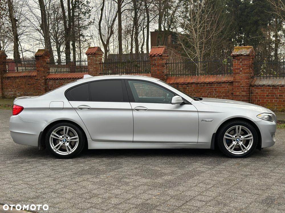 BMW Seria 5 520d Efficient Dynamics Edition - 6