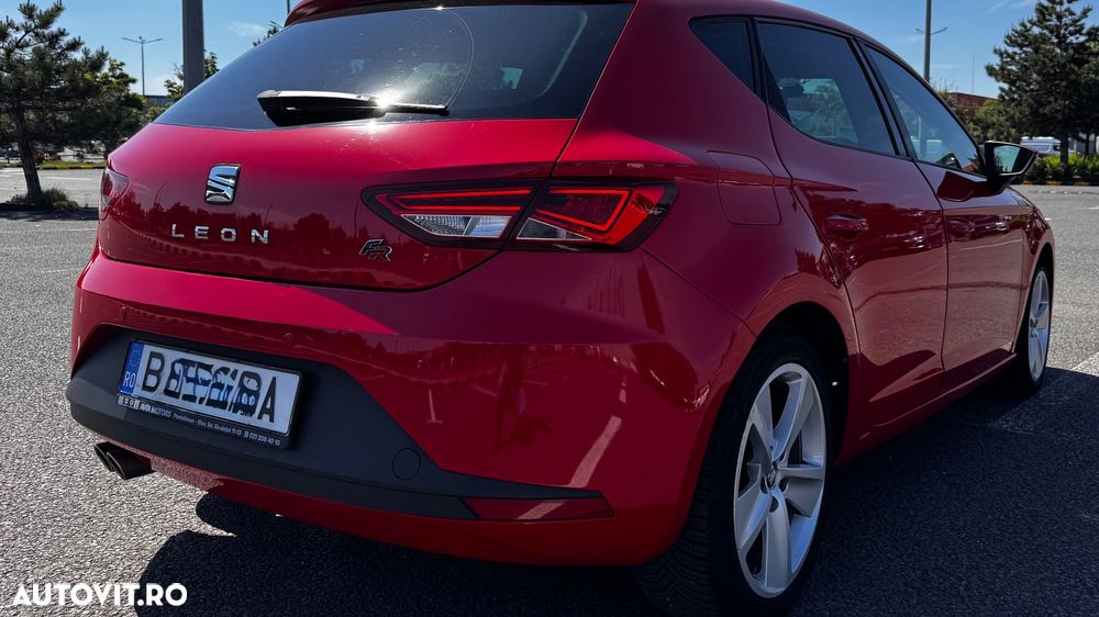 Seat Leon 1.4 TSI Start&Stop FR - 3