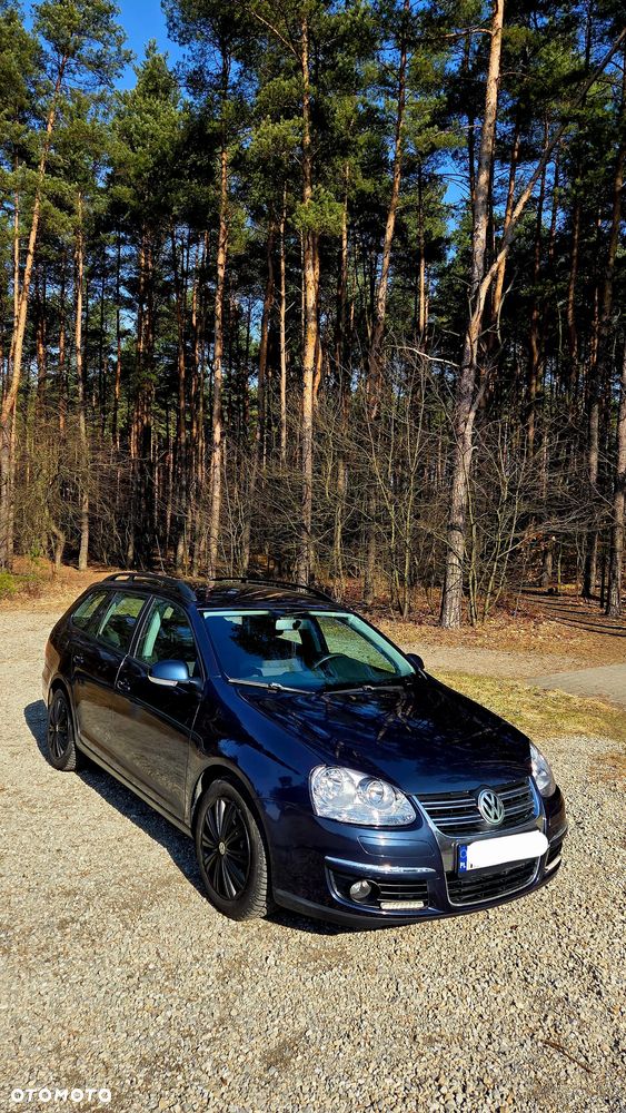 Volkswagen Golf 1.9 TDI Trendline - 1