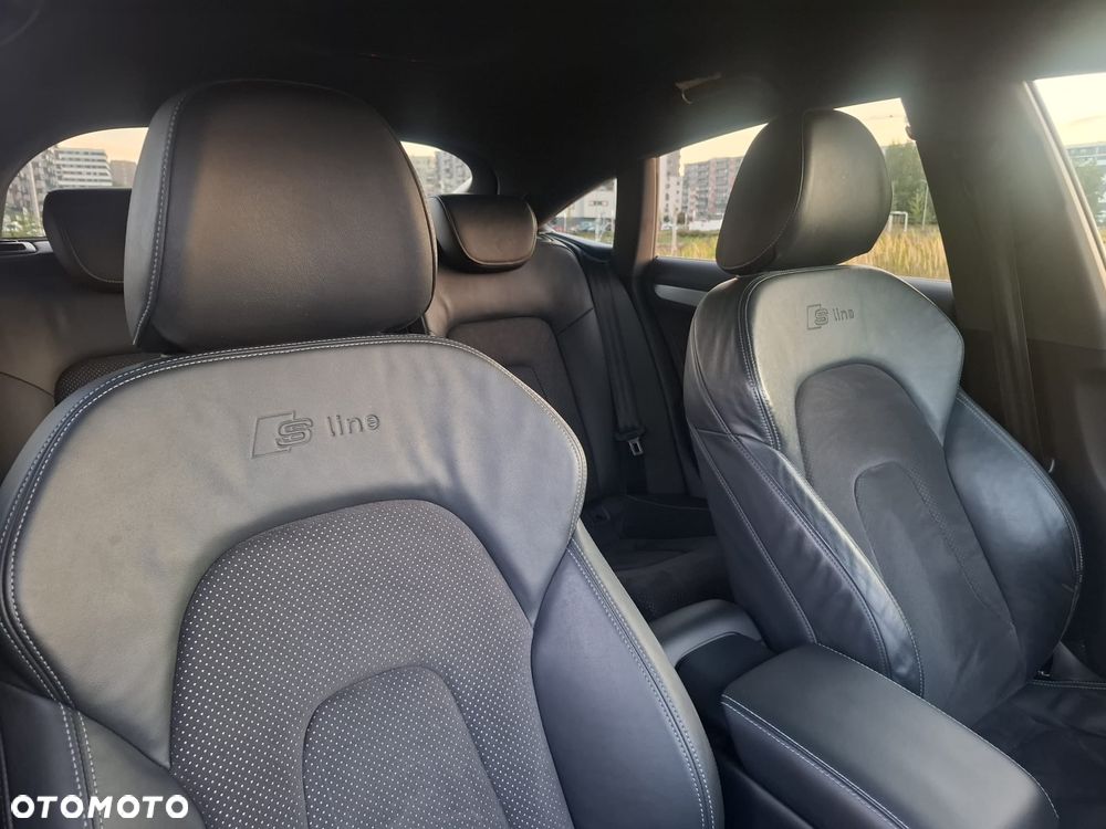 Audi A5 Sportback 2.0 TDI (clean diesel) DPF - 17