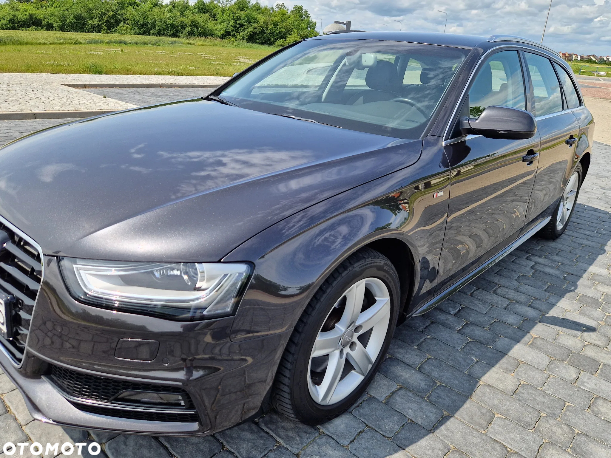 Audi A4 - 9