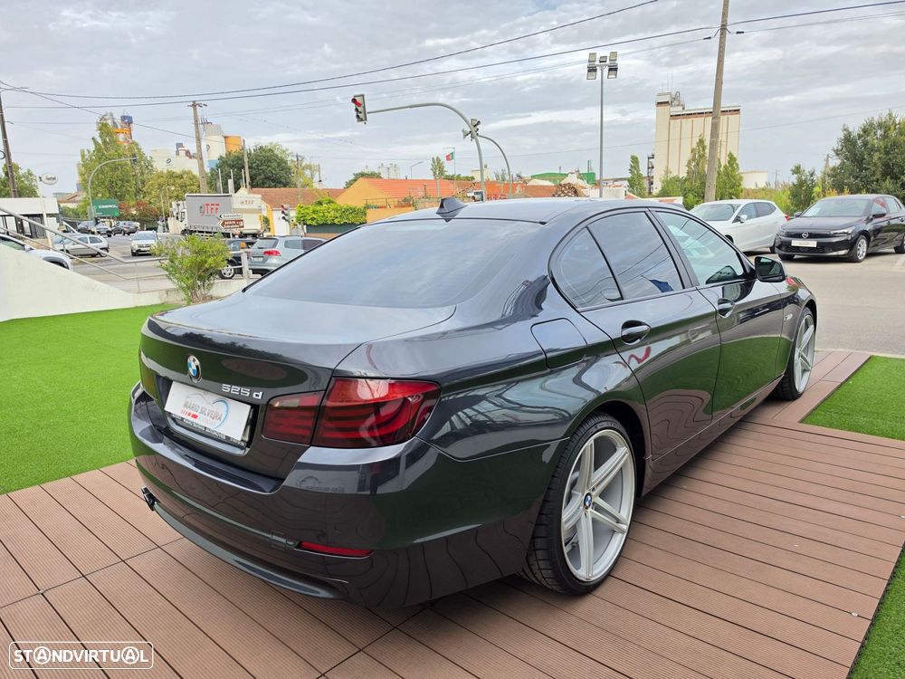 BMW 525 d Auto - 19