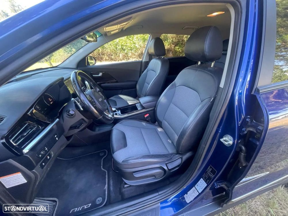 Kia e-Niro 64kWh - 28