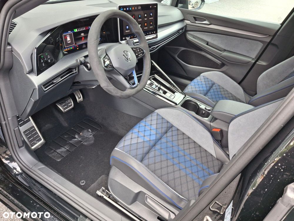 Volkswagen Golf Variant 2.0 TSI 4Motion R - 11