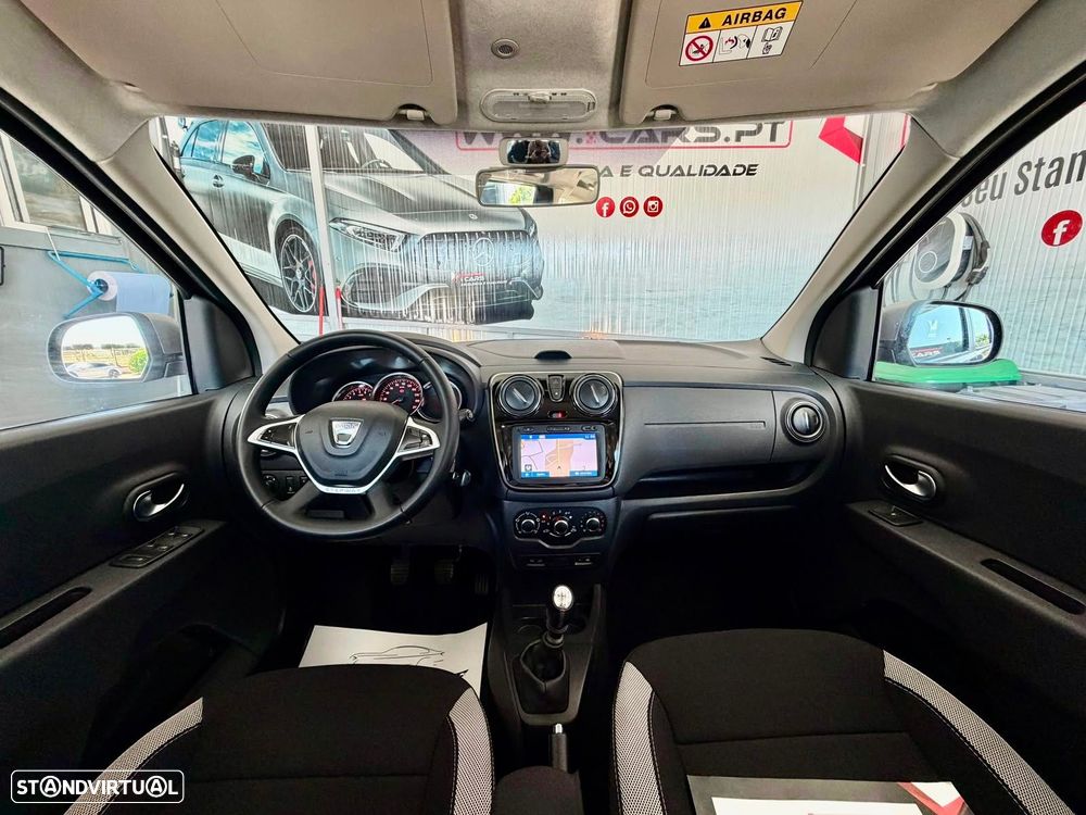Dacia Lodgy 1.5 Blue dCi Comfort 7L - 10
