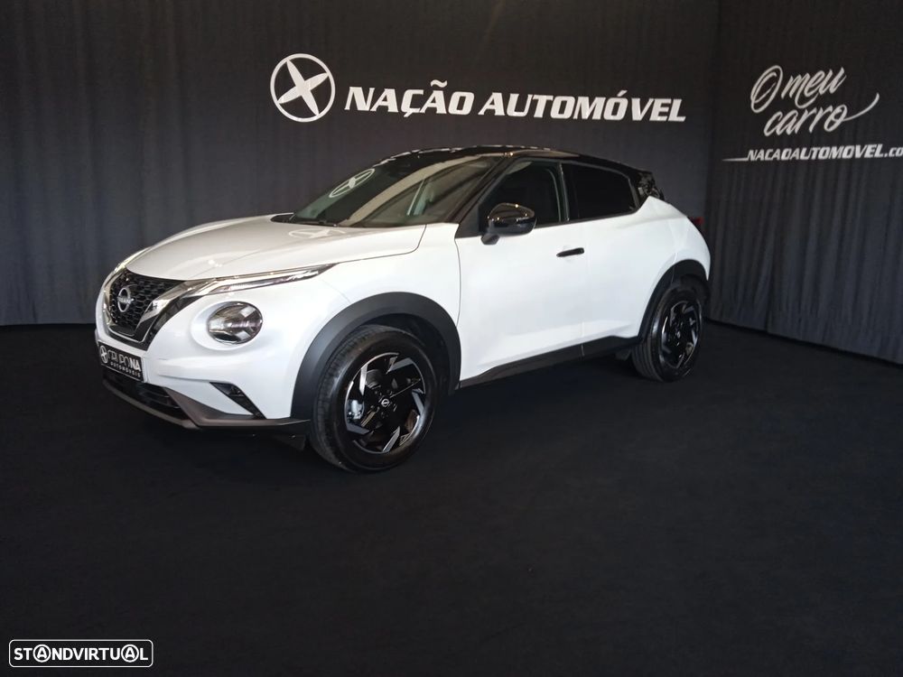 Nissan Juke 1.0 DIG-T N-Design C.Two Tone S.DCT - 1