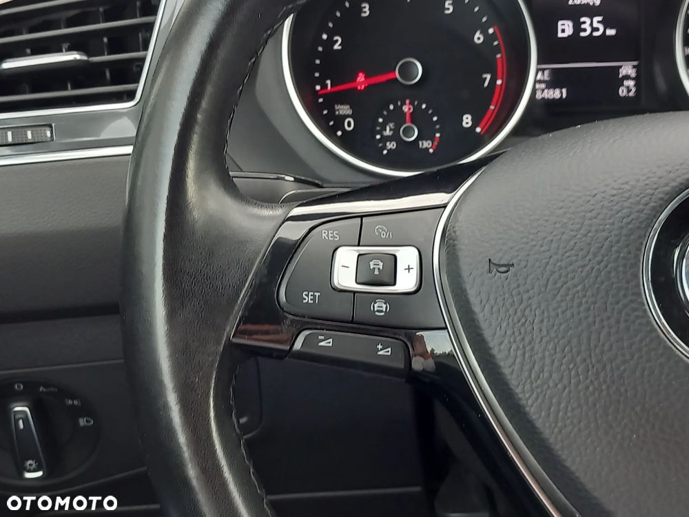 Volkswagen Tiguan Allspace 1.5 TSI EVO Trendline DSG 7os - 22