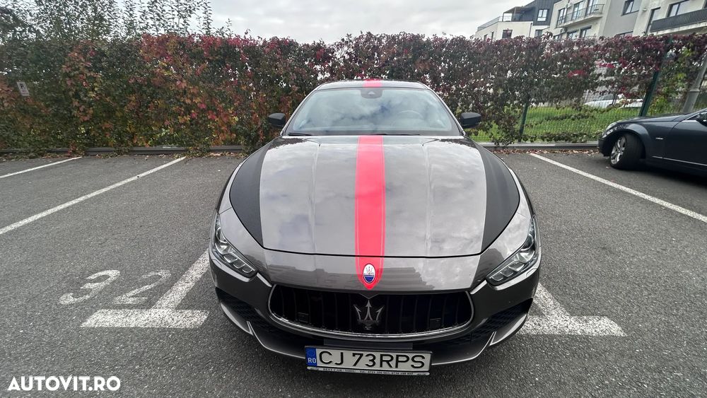 Maserati Ghibli Automatik S Q4 - 1