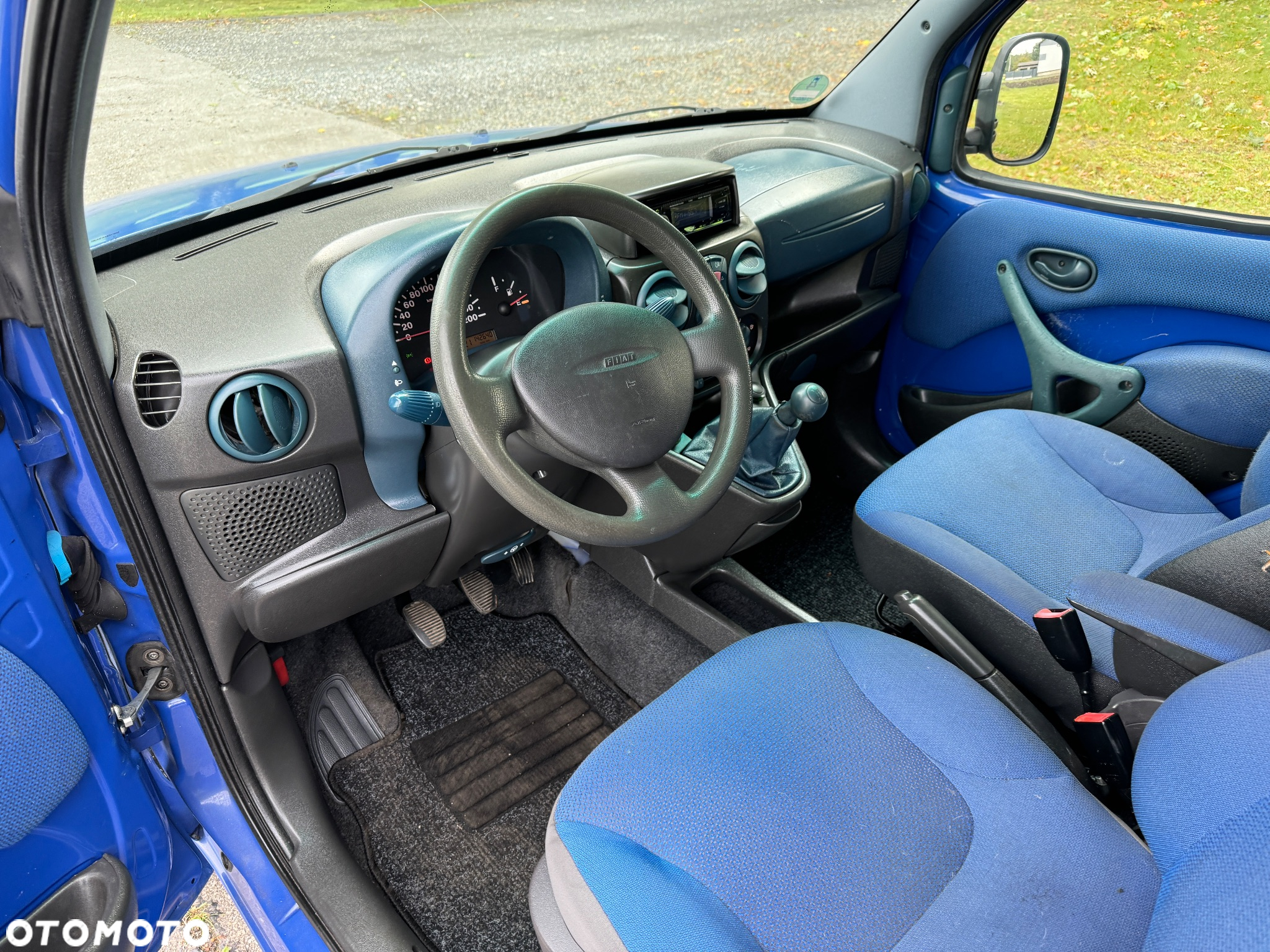 Fiat Doblo 1.2 Actual / SX - 23