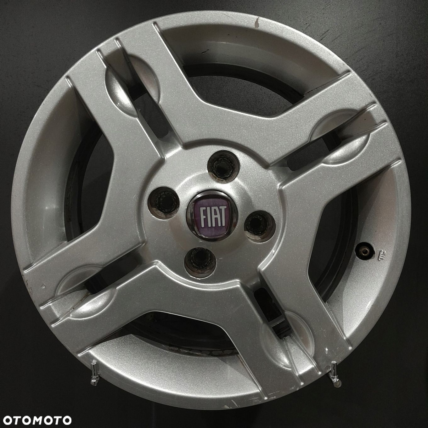 Felgi 14 4x98 Fiat Panda III, Fiat 500 F506070-47 - 3