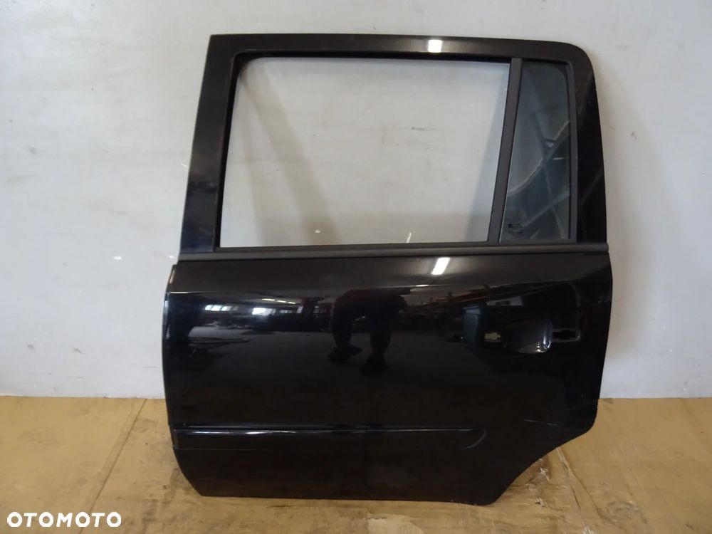 DRZWI LEWY TYŁ LEWE TYLNE OPEL ZAFIRA B 05-08 NR1401 - 1