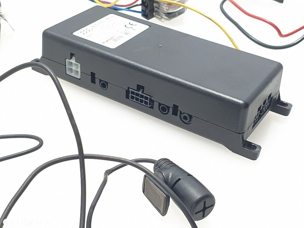AUDI A3 A4 A5 ZESTAW GŁOŚNOMÓWIĄCY BLUETOOTH 8J0051433 ORYGINAŁ - 3
