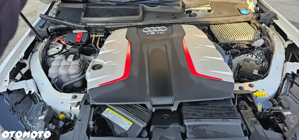 Audi SQ7 4.0 TDI Quattro Tiptronic - 20