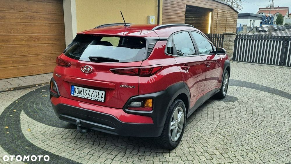 Hyundai Kona - 7