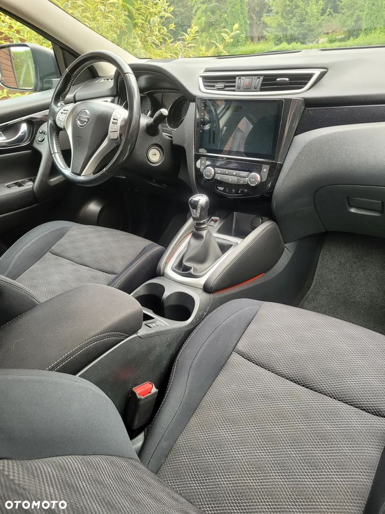 Nissan Qashqai - 14