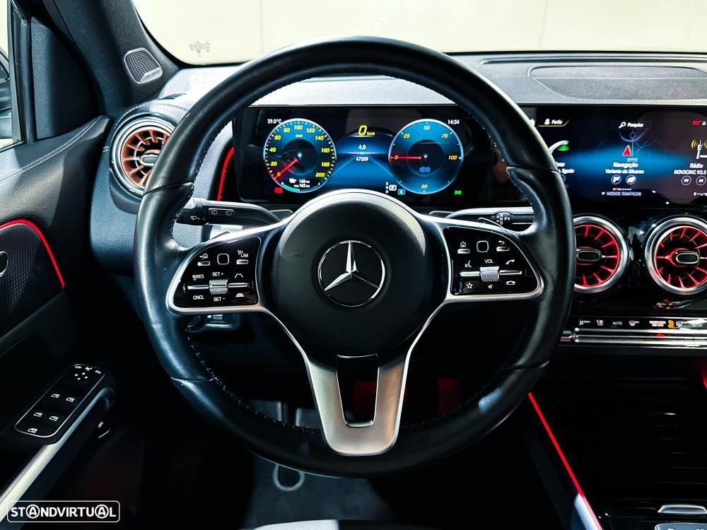 Mercedes-Benz EQB 350 4Matic AMG Line - 21
