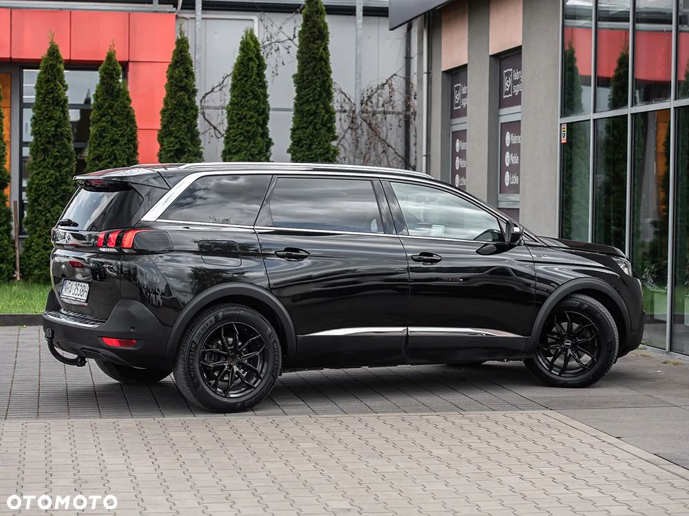 Peugeot 5008 BlueHDi 180 EAT6 GT - 14