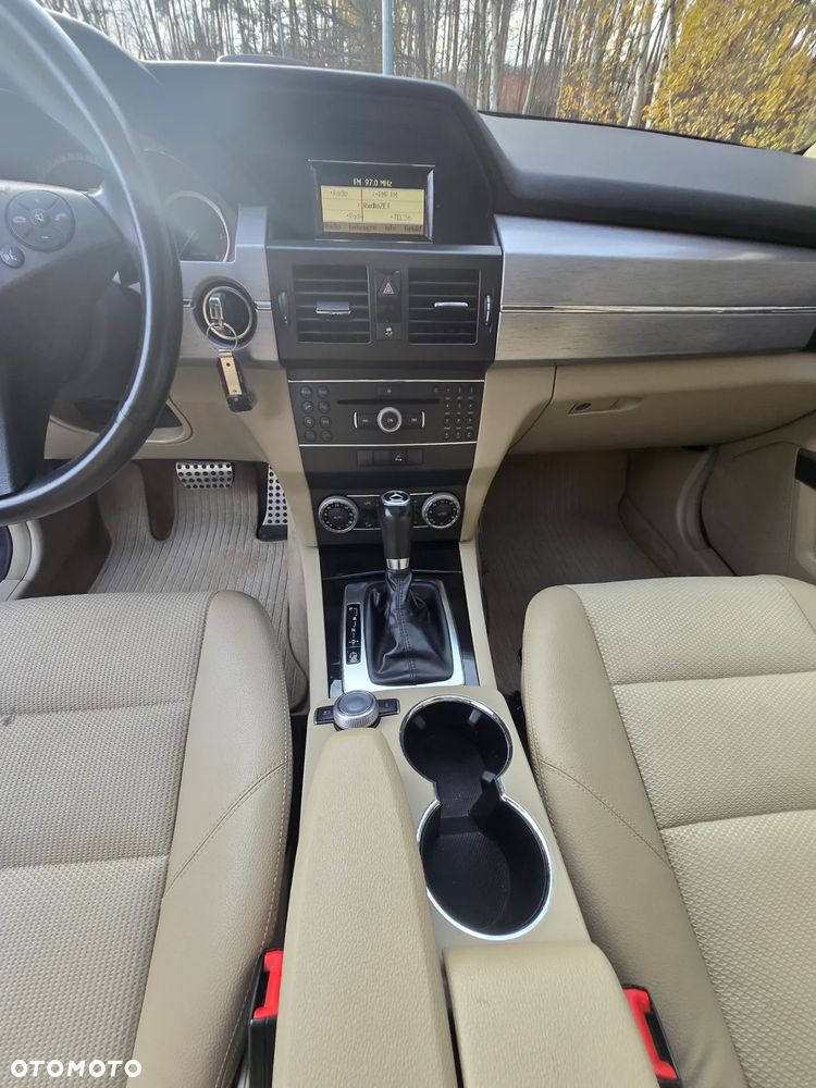 Mercedes-Benz GLK 220 CDI 4Matic (BlueEFFICIENCY) 7G-TRONIC - 21