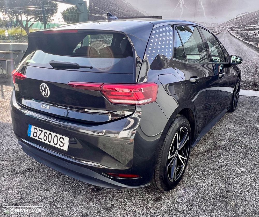 VW ID.3 Performance Upgrade Pro 1st Plus - 8