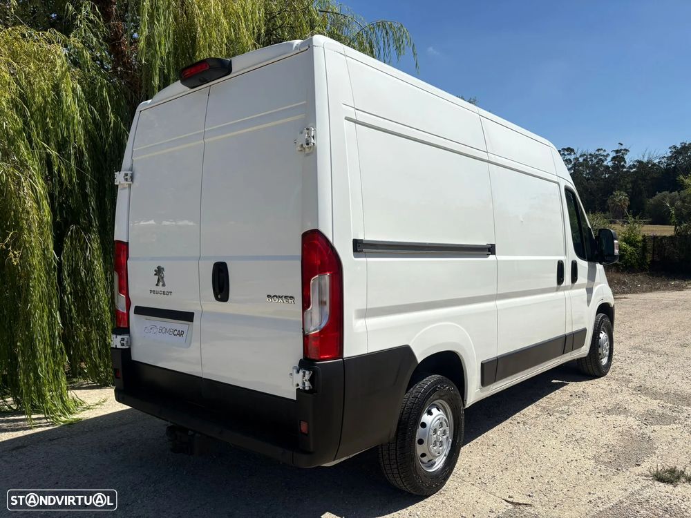 Peugeot BOXER 2.2 HDi - 26