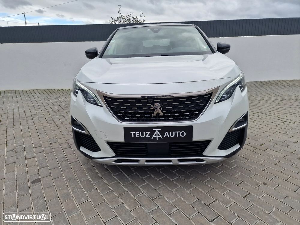 Peugeot 3008 1.2 PureTech GT Line EAT6 - 3
