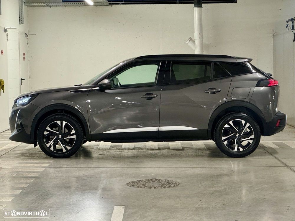 Peugeot 2008 1.2 PureTech Allure Pack EAT8 - 42