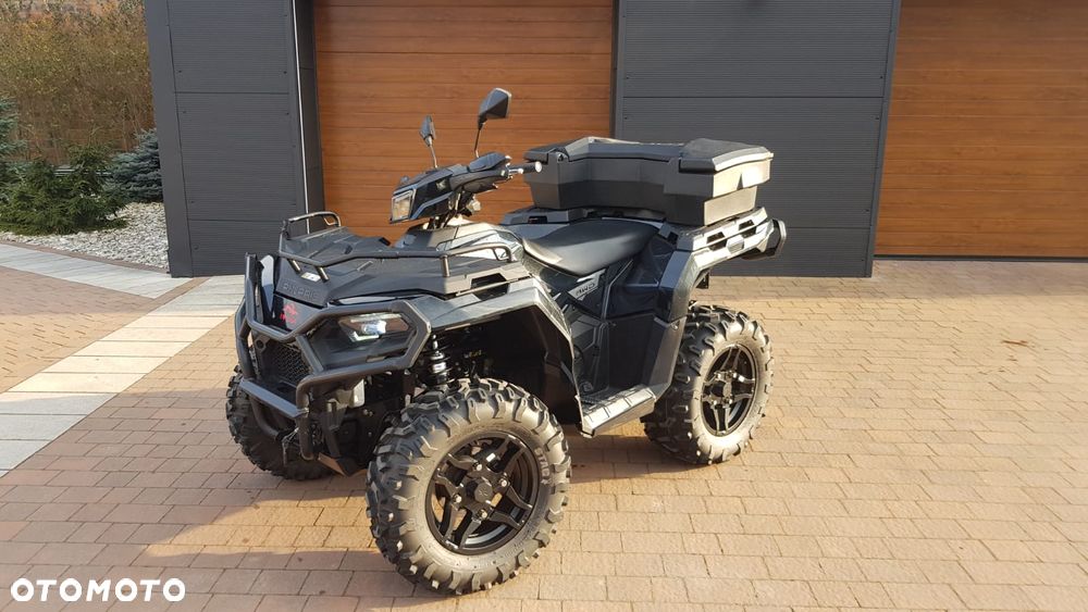 Polaris Sportsman - 4