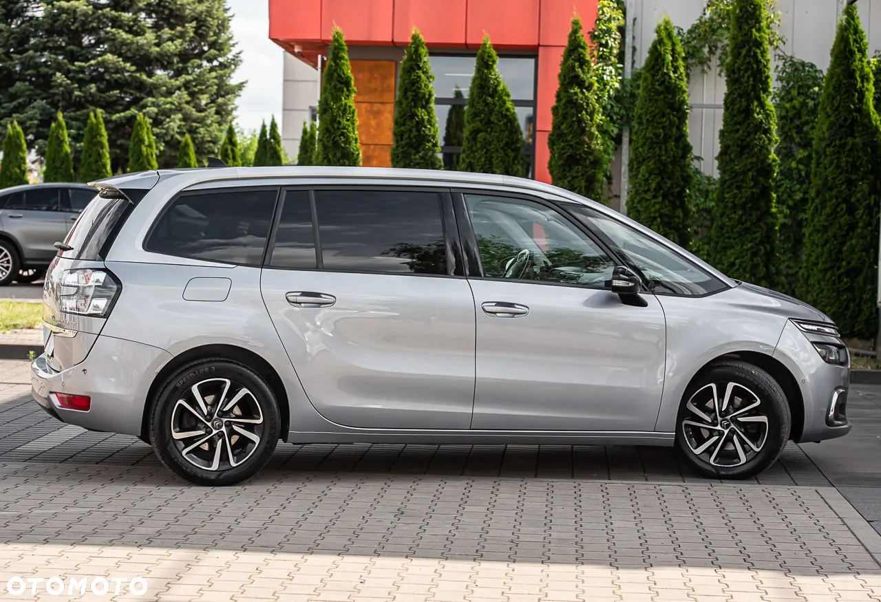 Citroën C4 SpaceTourer - 14