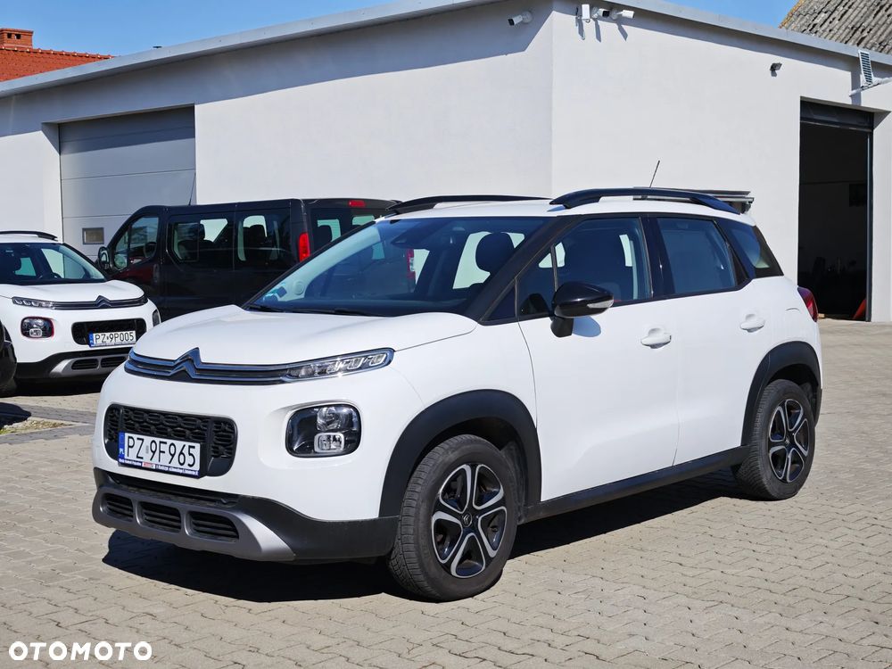 Citroën C3 Aircross PureTech 110 Stop & Start Shine - 11