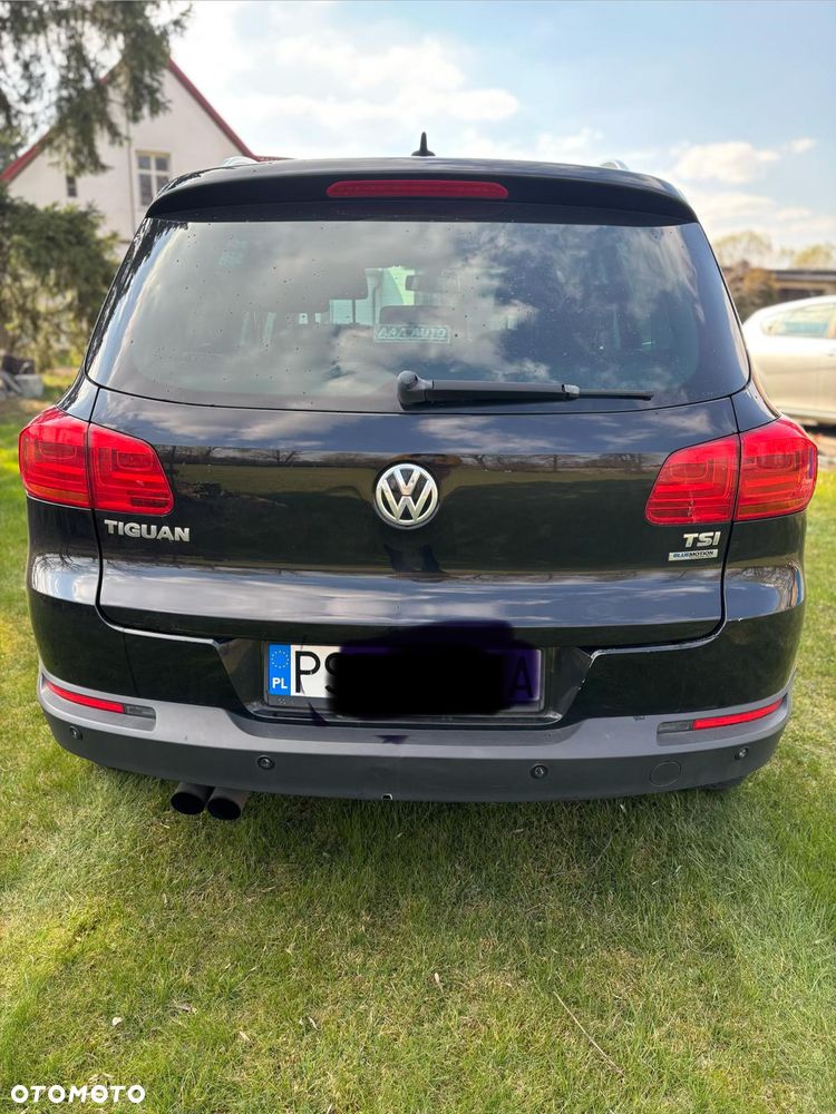 Volkswagen Tiguan 1.4 TSI 4Mot R-Style - 10