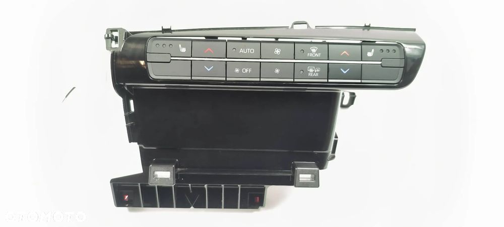 TOYOTA MIRAI II FCEV 2021 5590062140 Panel klimatyzacji - 8