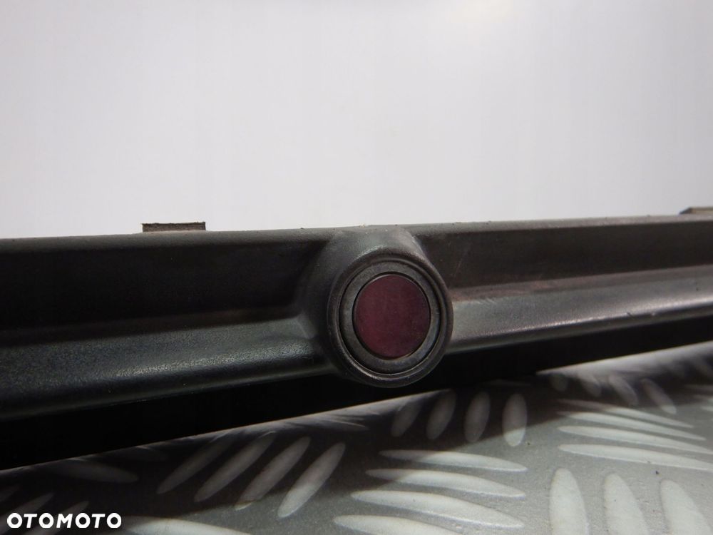 Listwa zderzaka tył BMW E46 1998-2007 8195333 ORYGINAŁ CZUJNIKI PARKOWANIA - 2