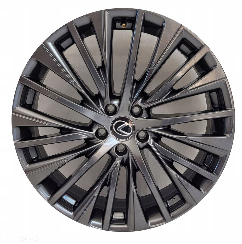 FELGA LEXUS RX V IV 8x21 21 ET40 5x114,3 - 1