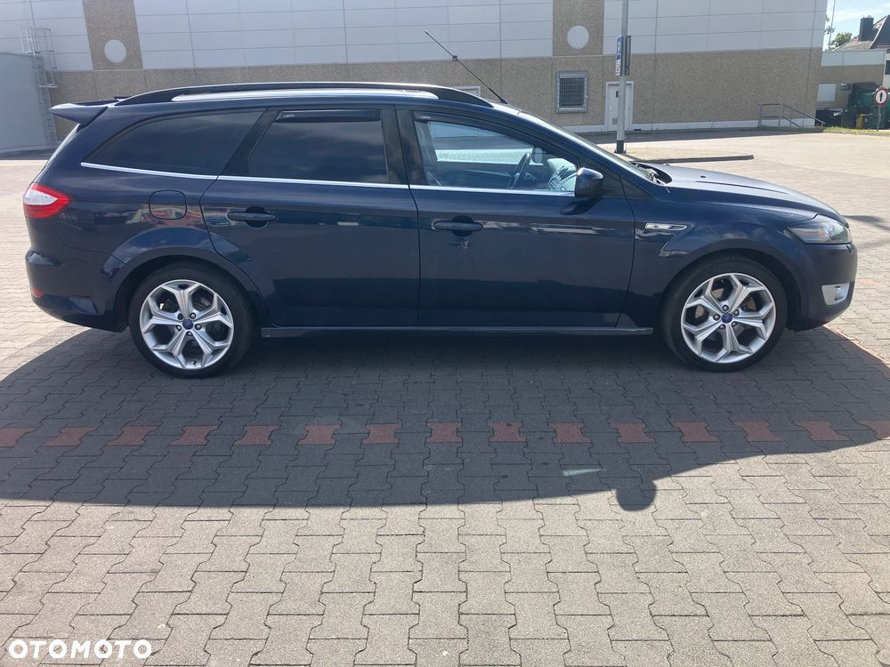 Ford Mondeo 2.0 TDCi Titanium - 1