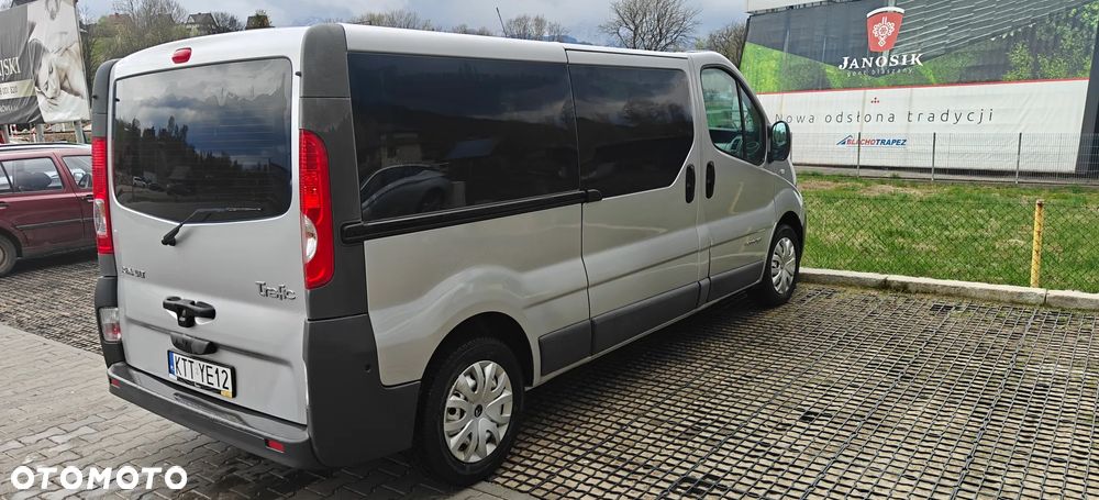 Renault Trafic L2H1 - 7