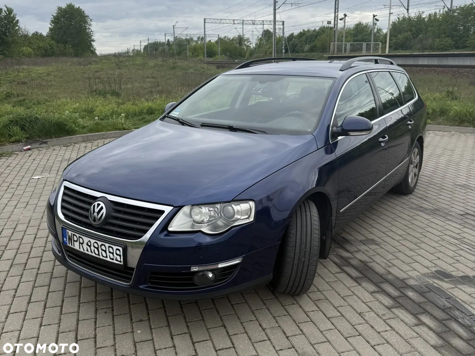 Volkswagen Passat 2.0 TDI Comfortline - 1