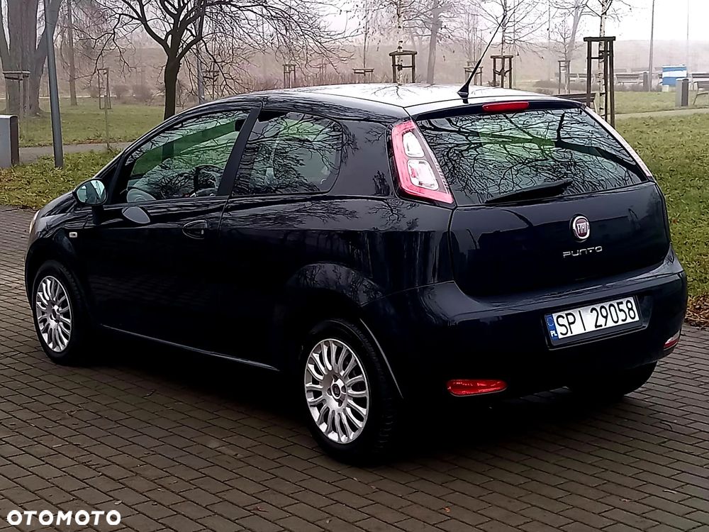 Fiat Punto Evo 1.2 8V Easy - 4