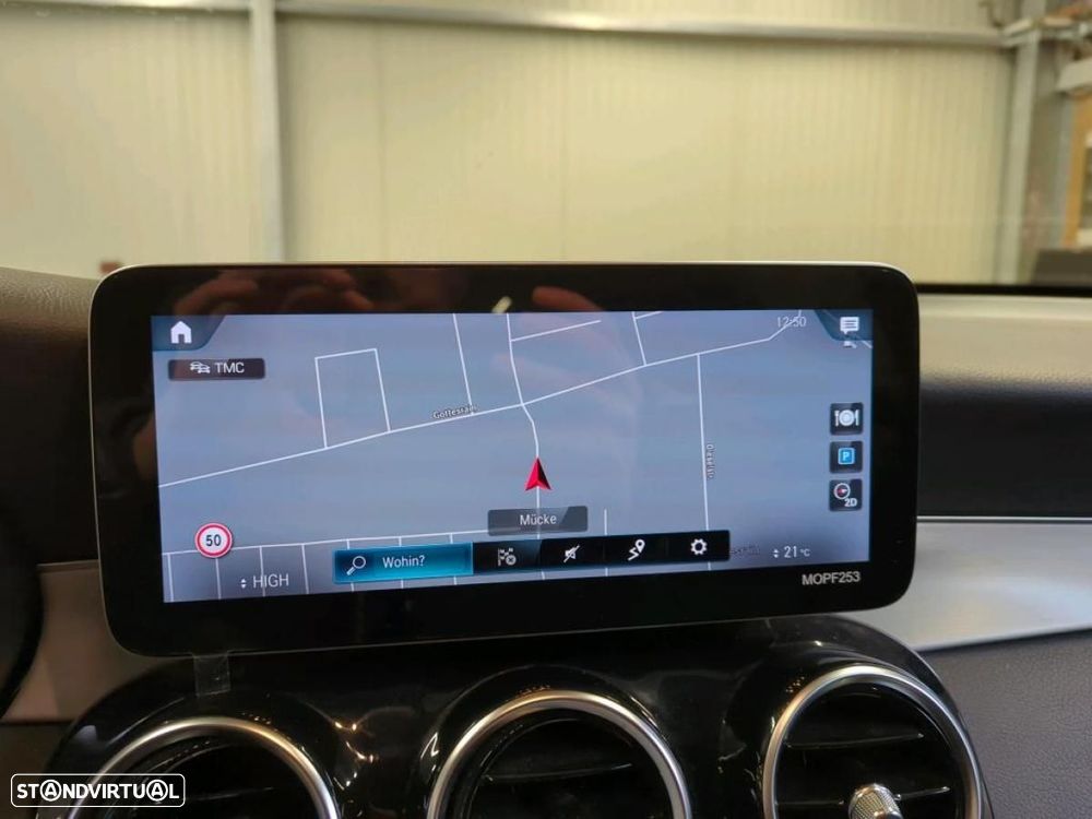 Mercedes-Benz GLC 300 de 4Matic 9G-TRONIC - 6