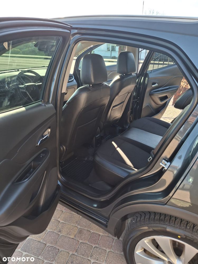 Opel Mokka - 11