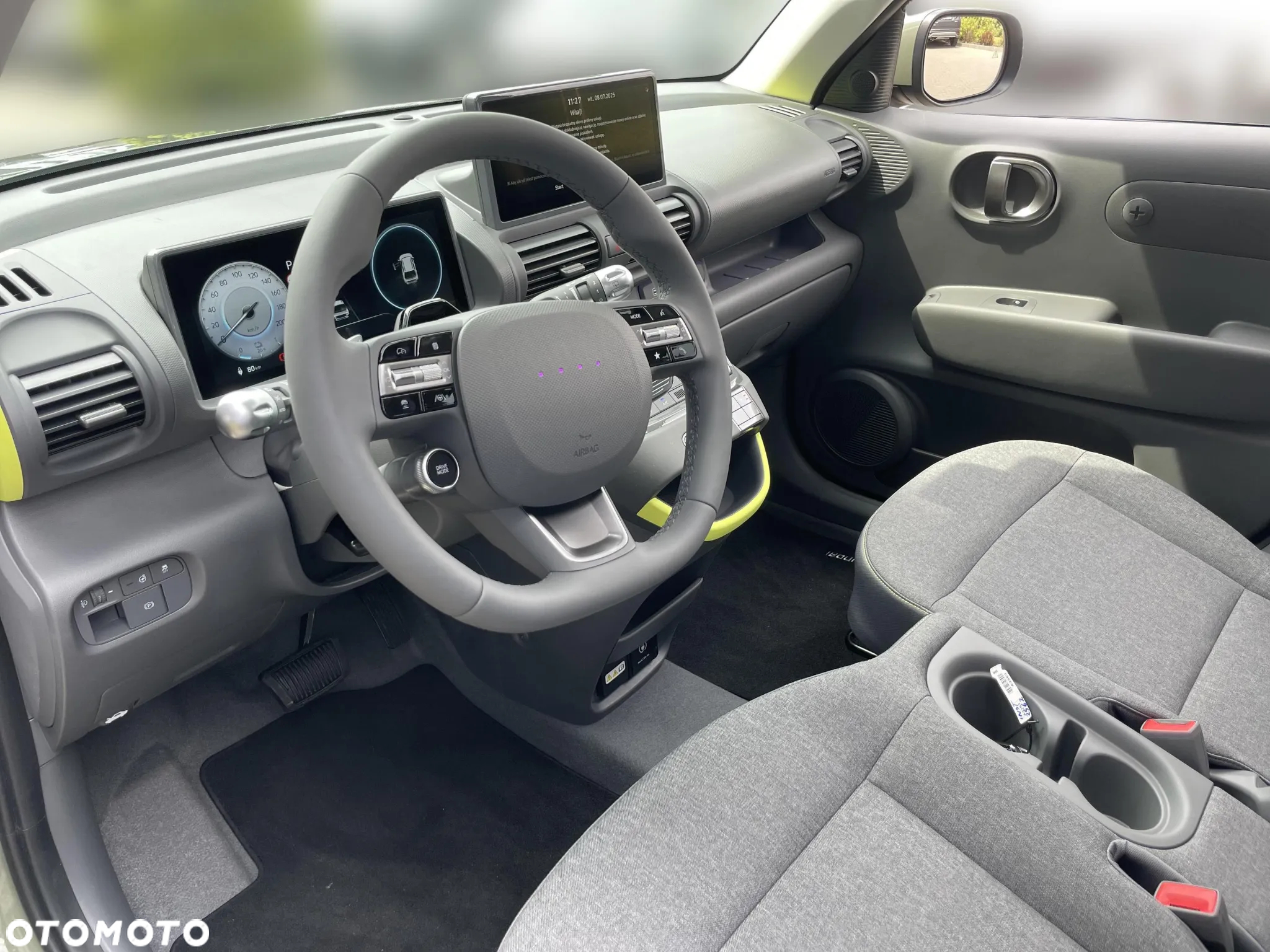 Hyundai Inster 49kWh Cross Smart - 9