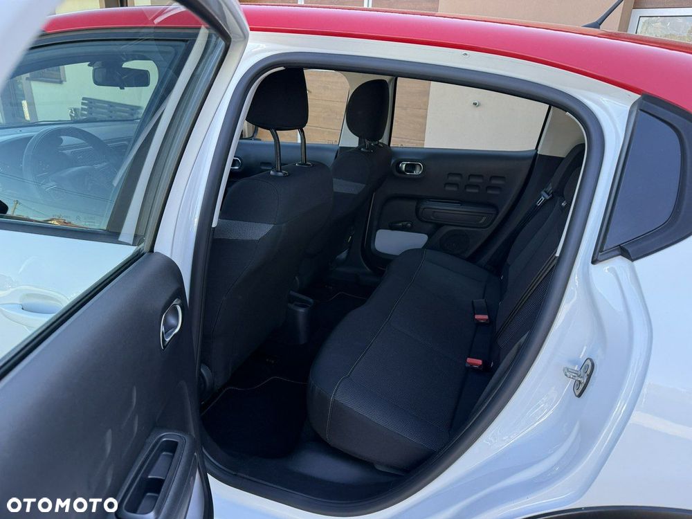 Citroën C3 1.2 PureTech Feel - 24