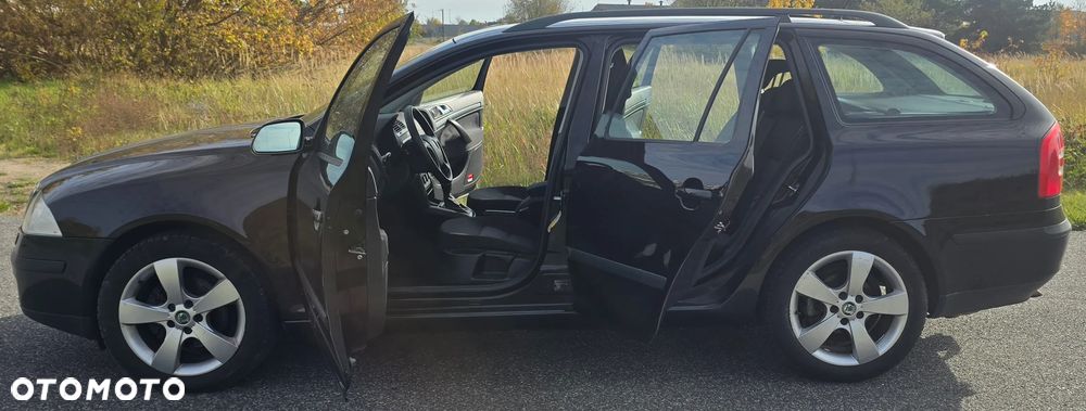 Skoda Octavia 2.0 TDI Elegance - 21