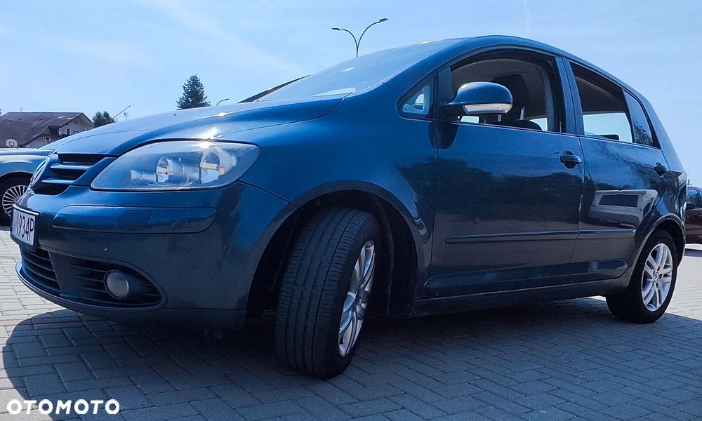 Volkswagen Golf Plus 1.4 Q-Line - 16