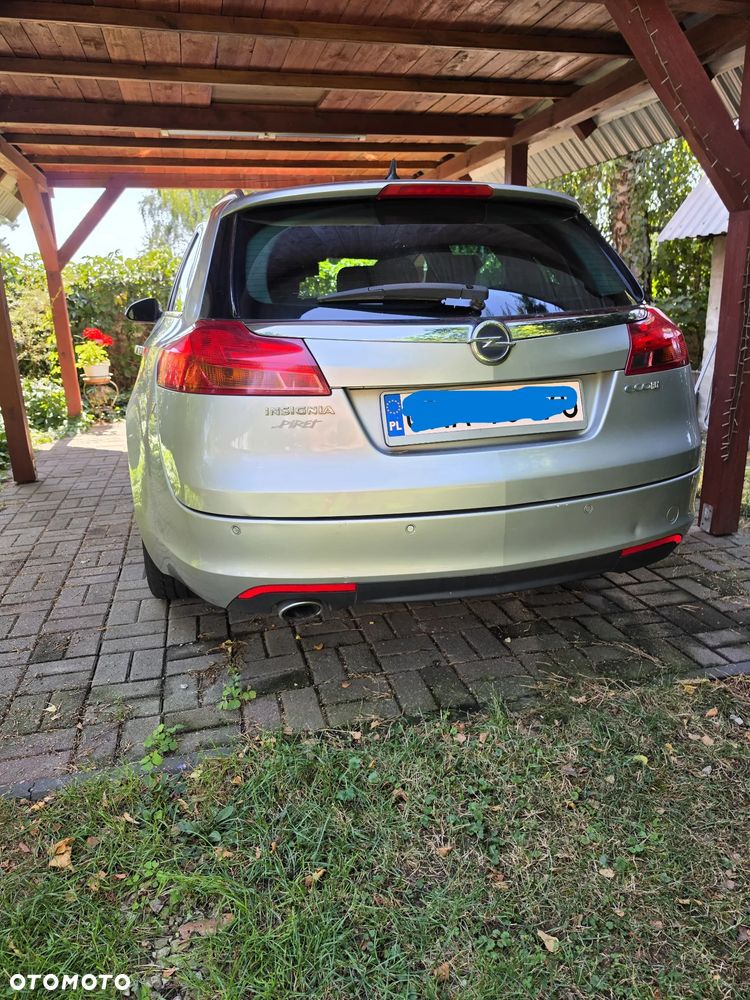 Opel Insignia 2.0 CDTI Edition ecoFLEX - 1
