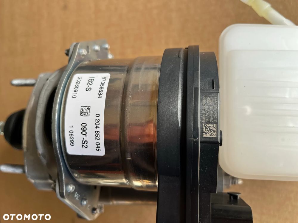 SERWO HAMULCOWE VW CRAFTER II 7C0 MAN TGE 2N0614105A NOWE ORYGINAŁ - 3
