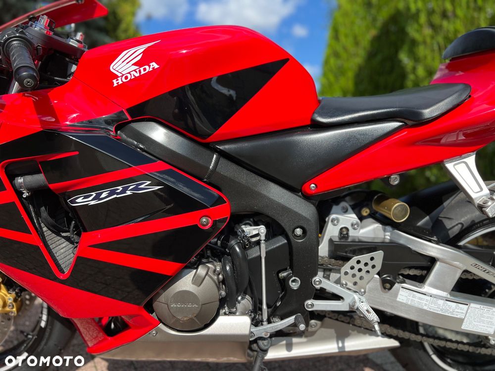 Honda CBR - 24