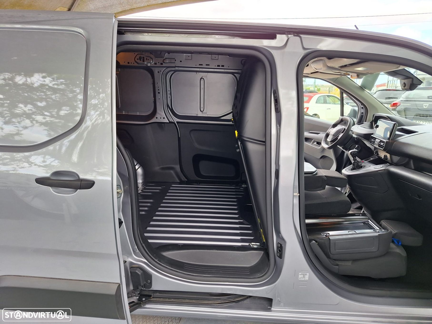 Peugeot Partner 1.5 BlueHDi Longa - 9