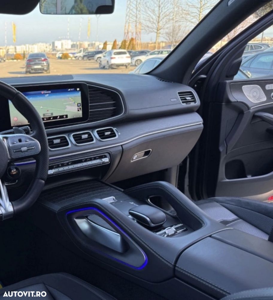 Mercedes-Benz GLE AMG 53 4Matic+ AMG Speedshift TCT 9G - 2