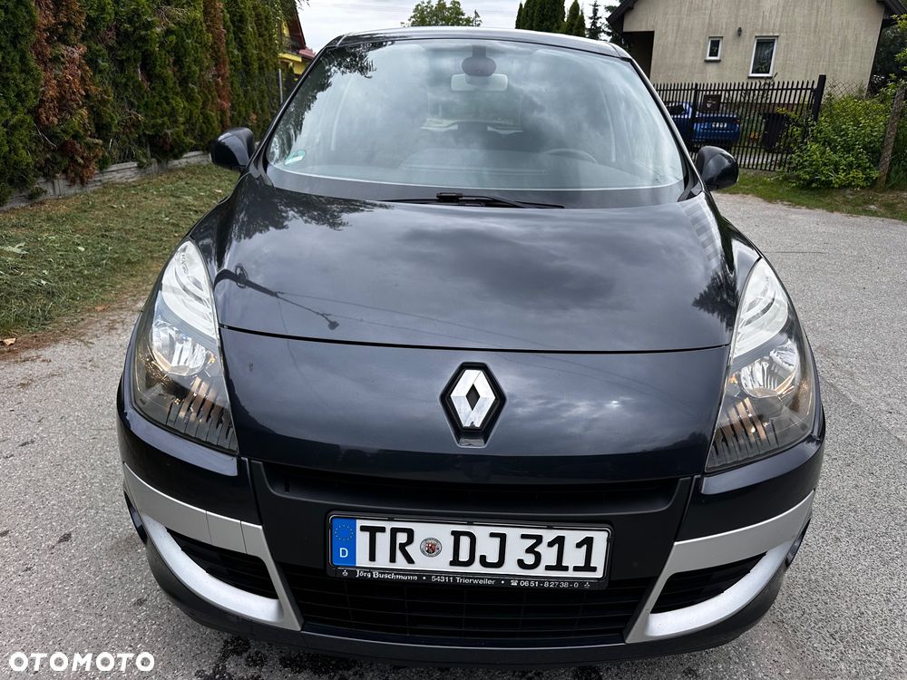 Renault Scenic 1.6 16V 110 Authentique - 12